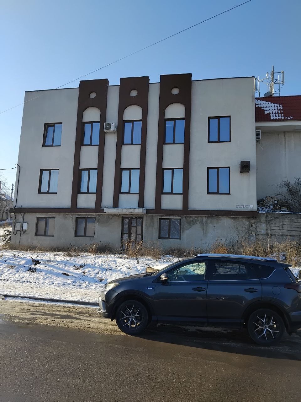 Alexandru cel Bun 3A