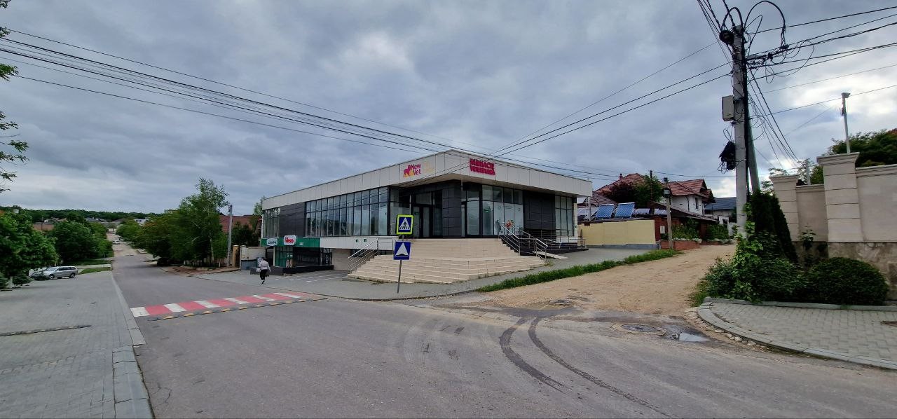 Buiucani. Dumbrava.