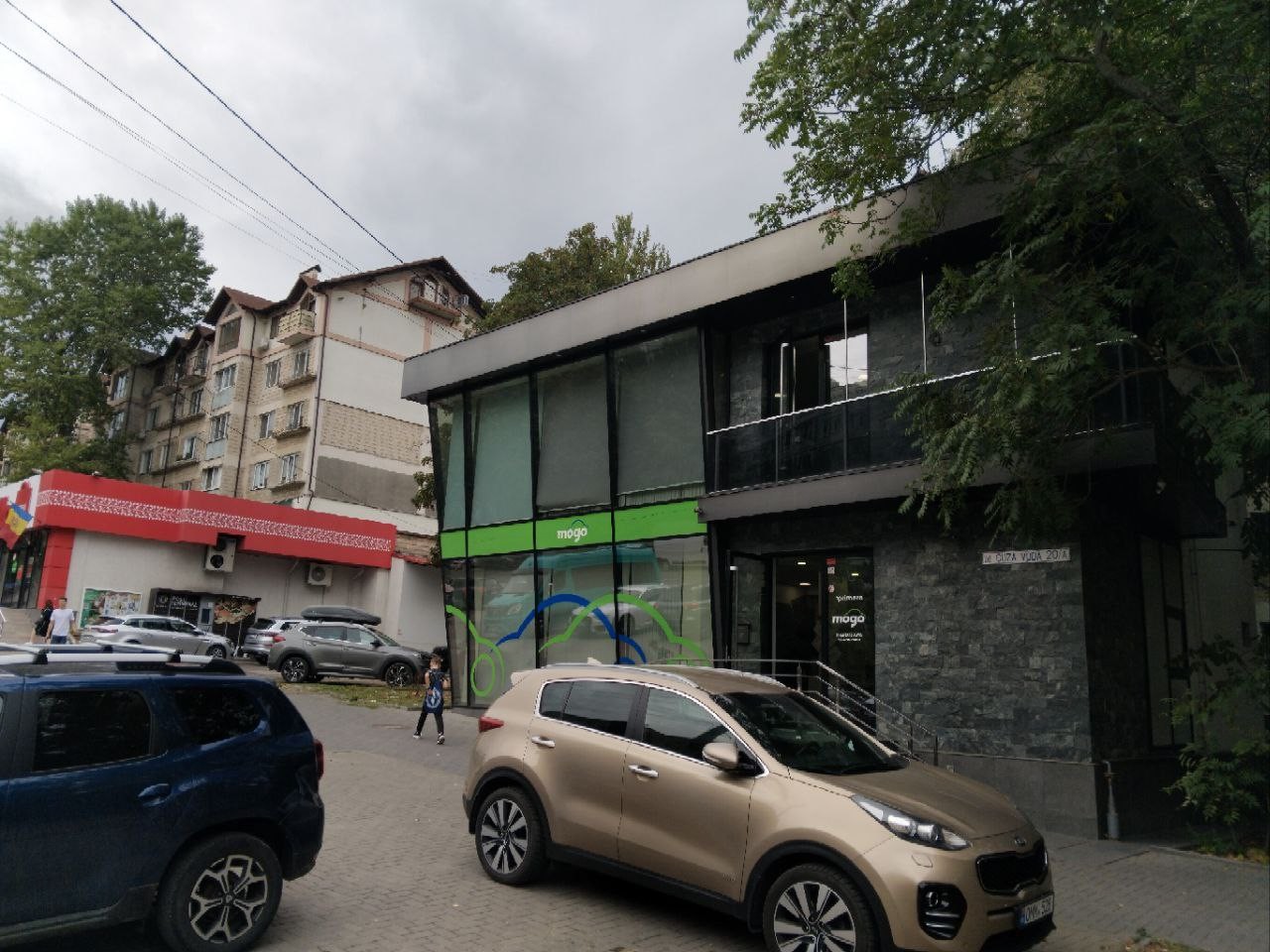 Cuza Vodă 20a