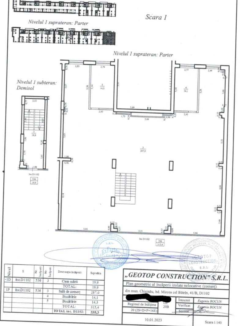 Mircea cel Bătrân 41B