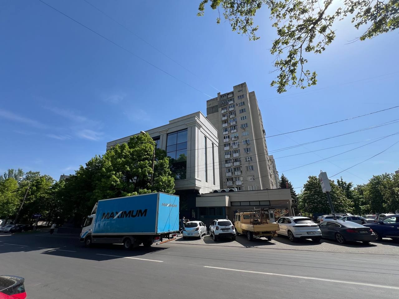 Bulevardul Moscova 10/3
