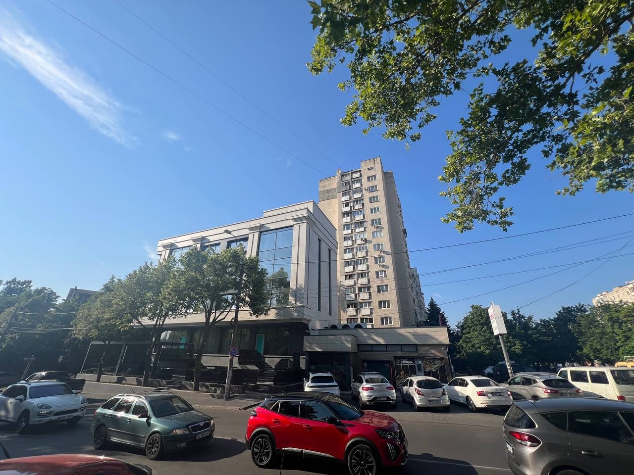Bulevardul Moscova 10/3