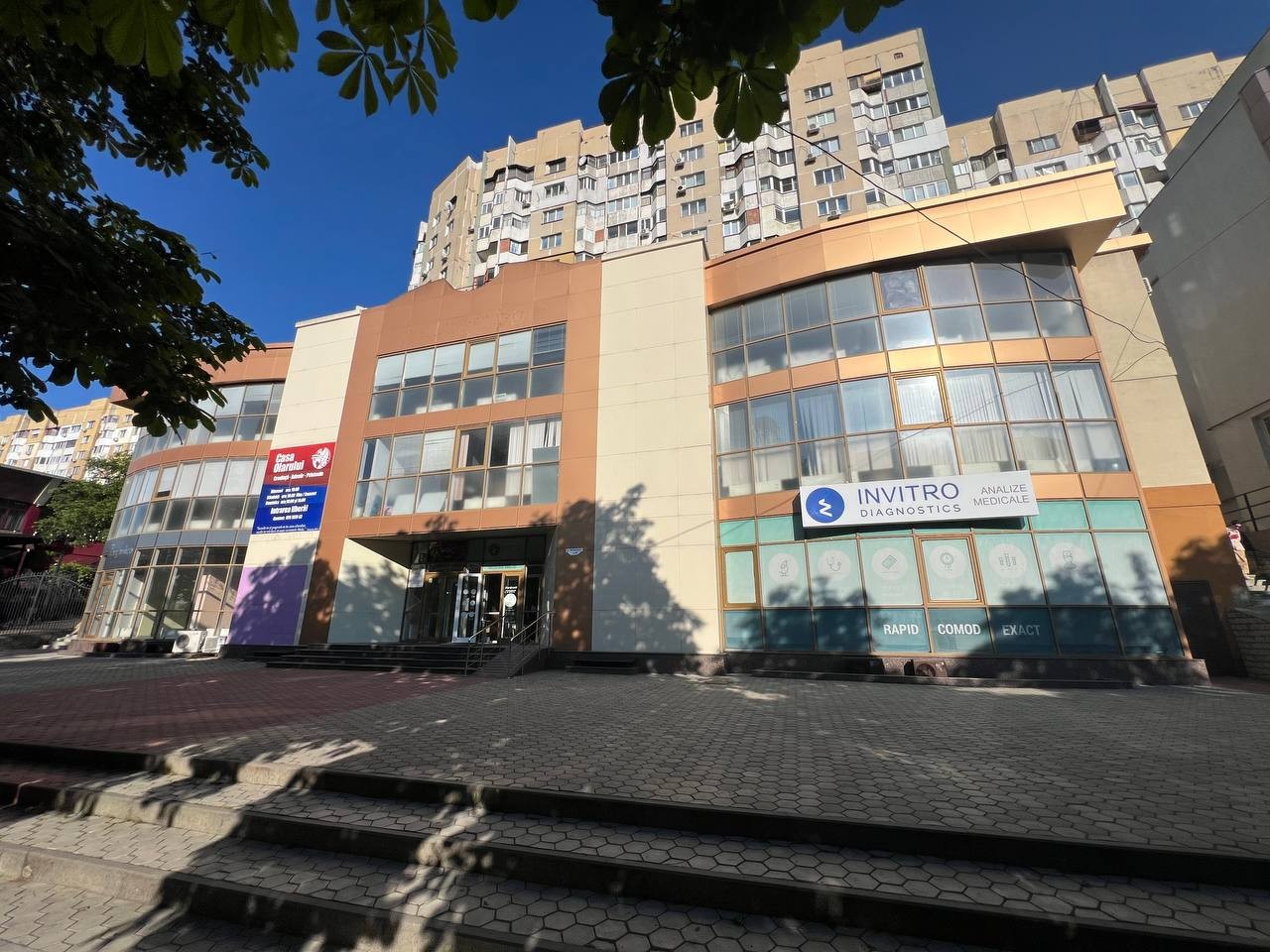 bulevardul Moscova 15/4