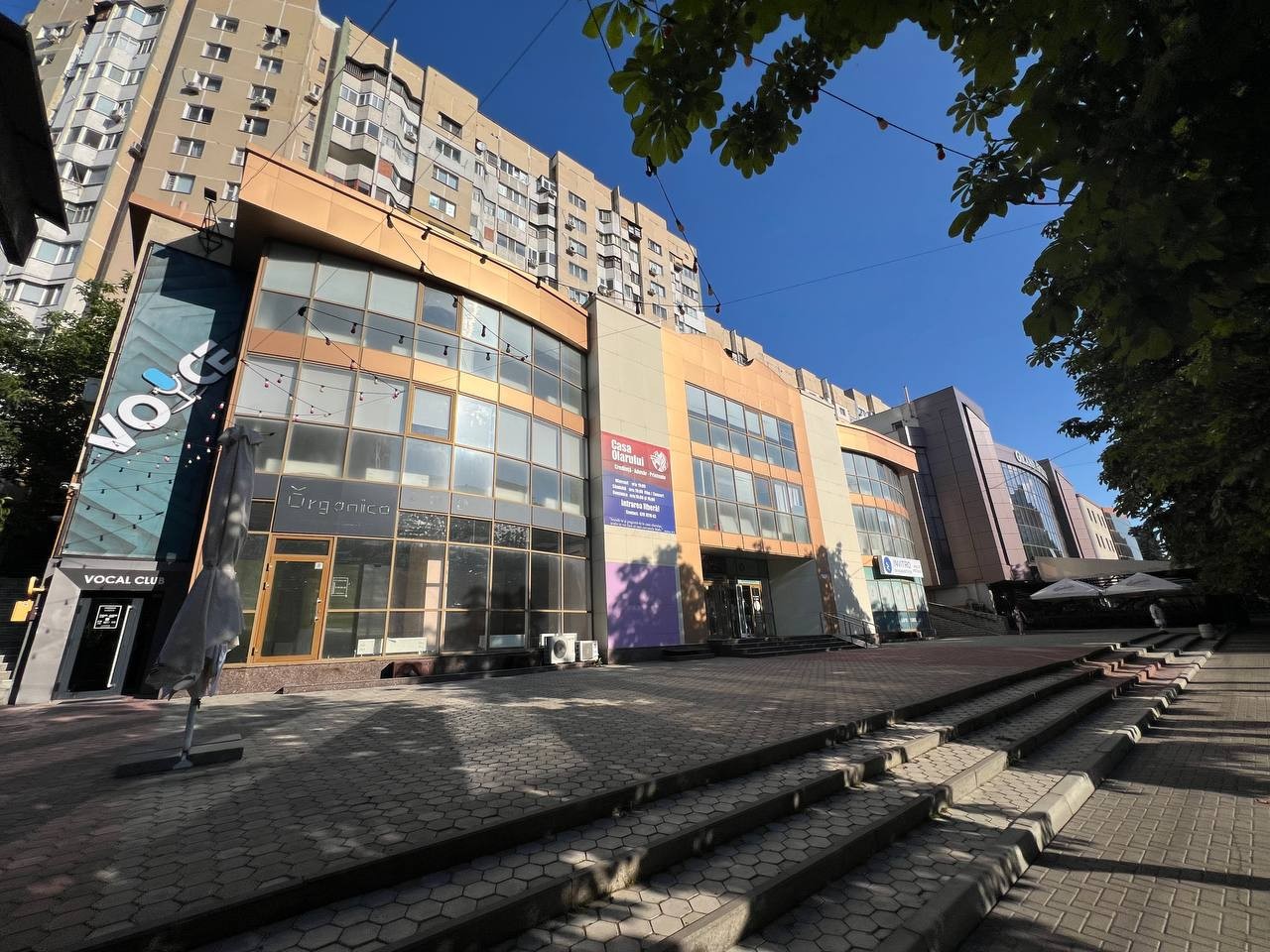 bulevardul Moscova 15/4