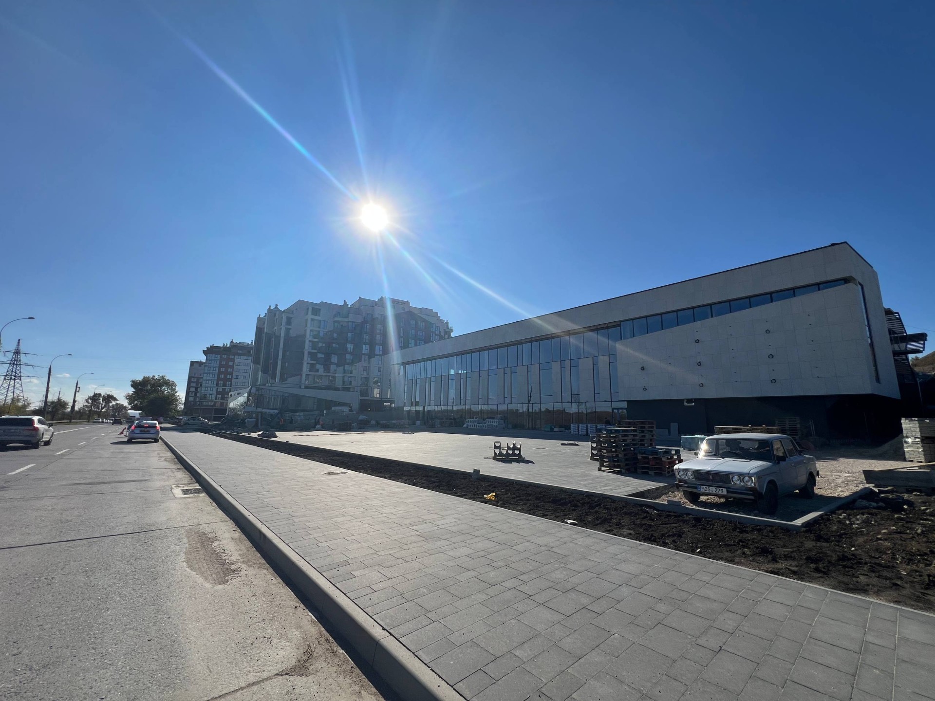 Nicolae Milescu Spătarul 57/A