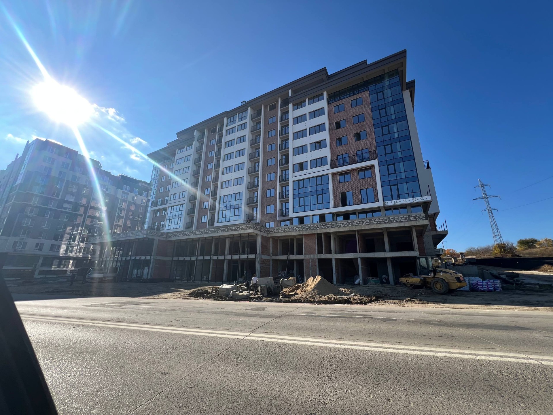 Nicolae Milescu Spătarul 57/A