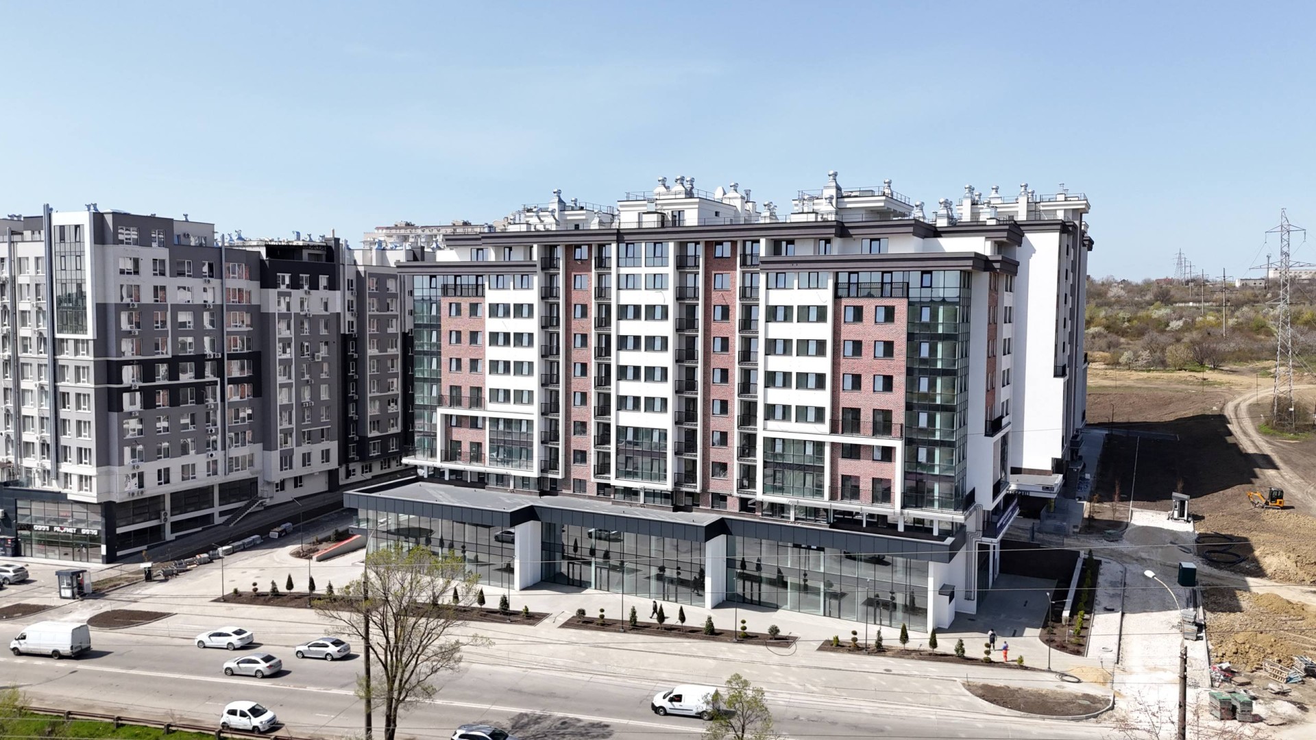 Nicolae Milescu Spătarul 57/A