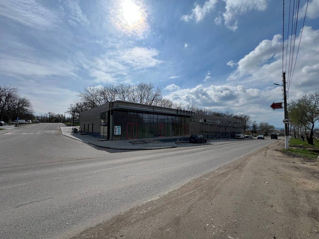 Orhei. str. Serghei Lazo 2.