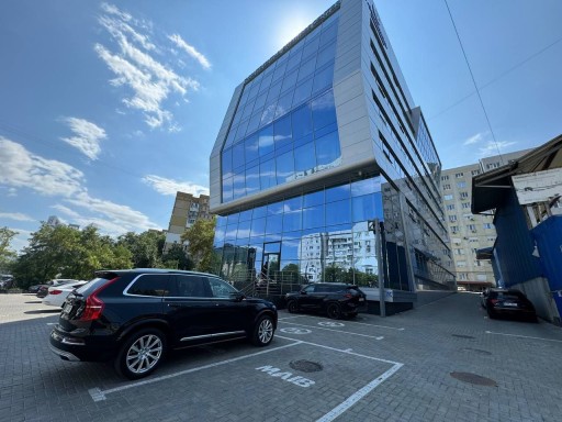 Бизнес-центр V-Continental