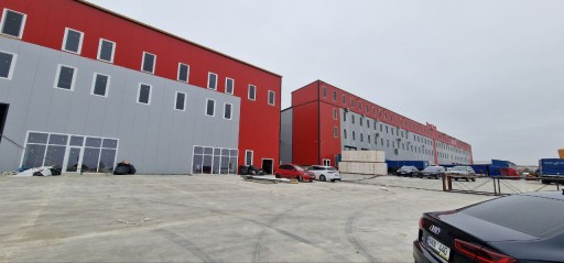 bd. Dacia. Eurociment - Straal Park