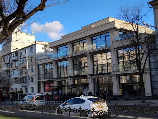 bulevardul Grigore Vieru