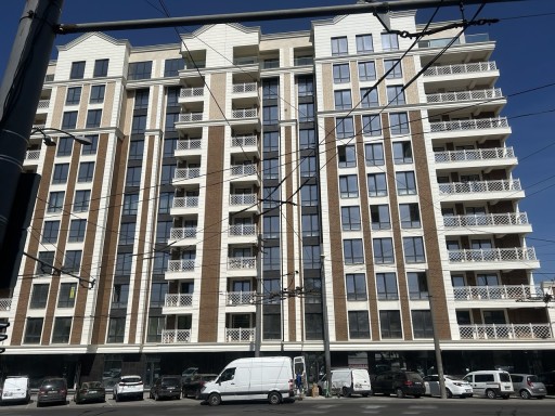 Centru. Strada Constantin Stere
