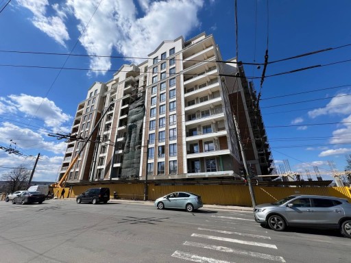 Centru. Strada Constantin Stere
