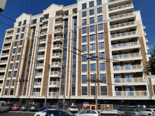 Centru. Strada Constantin Stere