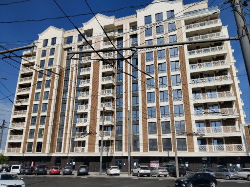 Centru. Strada Constantin Stere