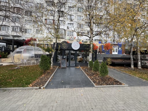 bulevardul Moscova 20