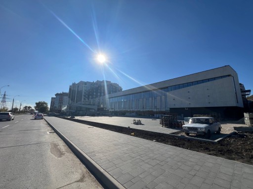 Nicolae Milescu Spătarul 57/A