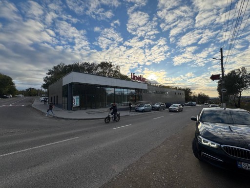 Orhei. str. Serghei Lazo 2.