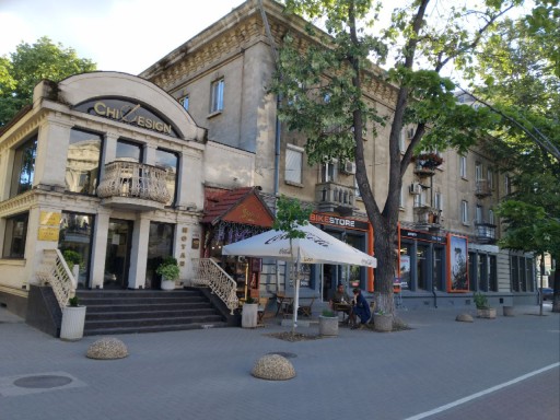 Ștefan cel Mare 133/1