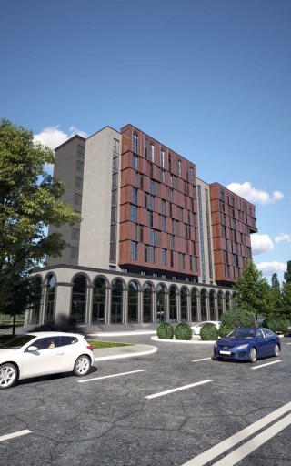 str. Alba Iulia