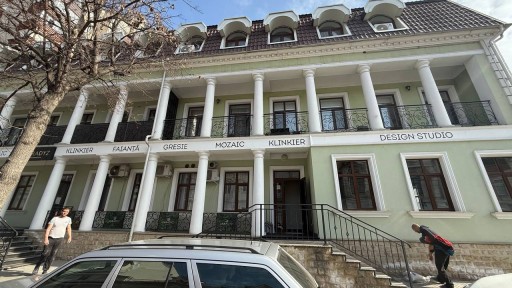 str. Alexandru cel Bun 98