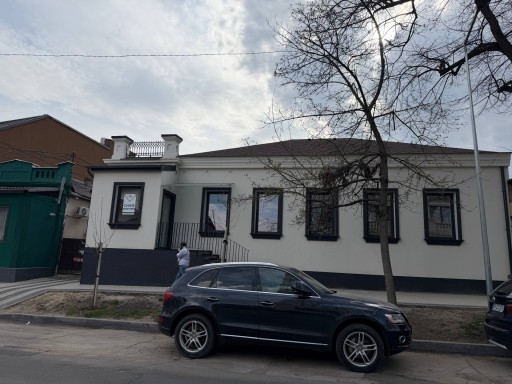 ул. Алексей Щусев 49