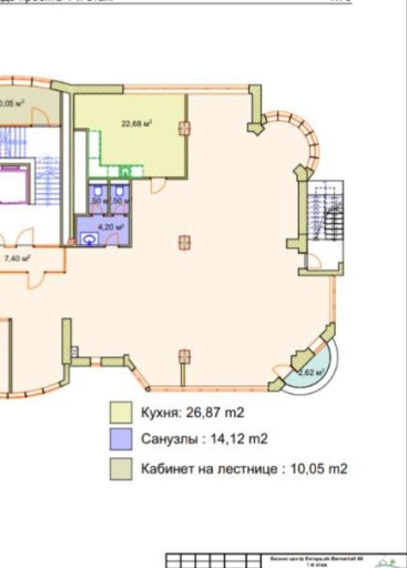 str. Alessandro Bernardazzi