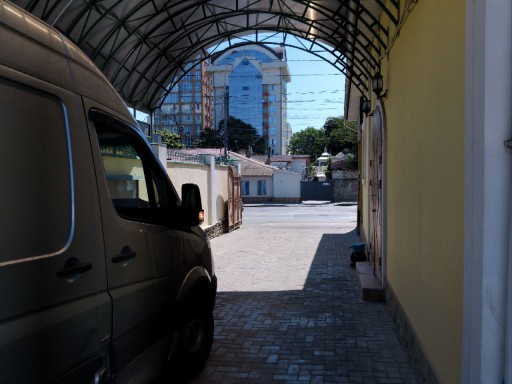 str. Ismail 27/1