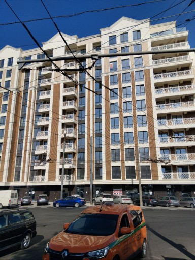 str. Constantin Stere