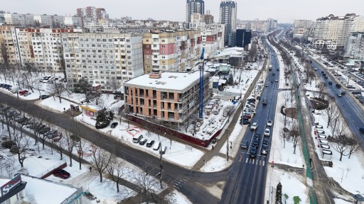 str. Petru Zadnipru 9