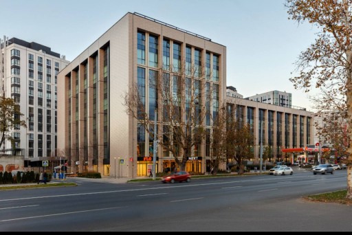 strada Calea Ieșilor 6