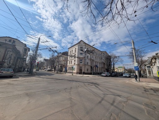 strada Mitropolit Gavriil Bănulescu-Bodoni