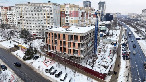 strada Petru Zadnipru 9