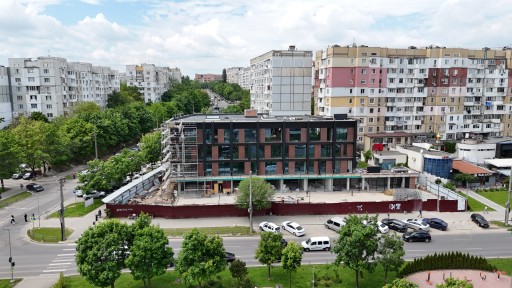 strada Petru Zadnipru 9