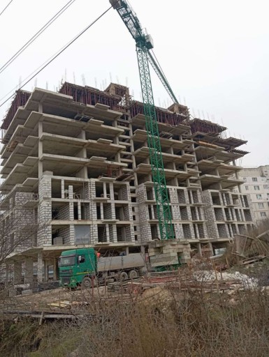 Ialoveni. strada Nicolae Testemițanu.