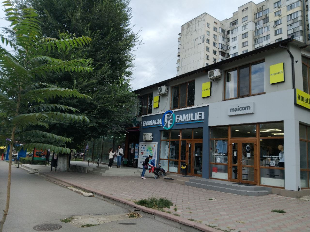 Трандафирилор 15/2