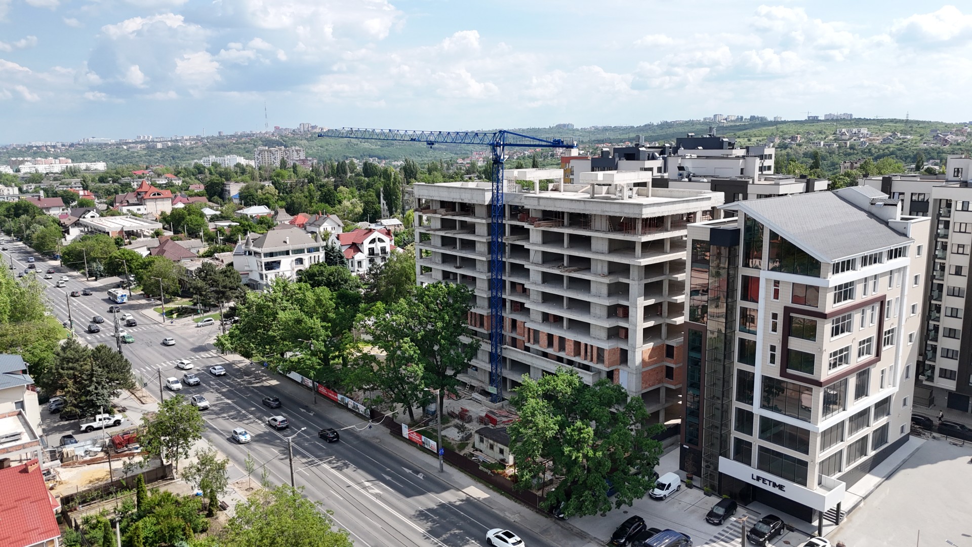 str. Alba Iulia