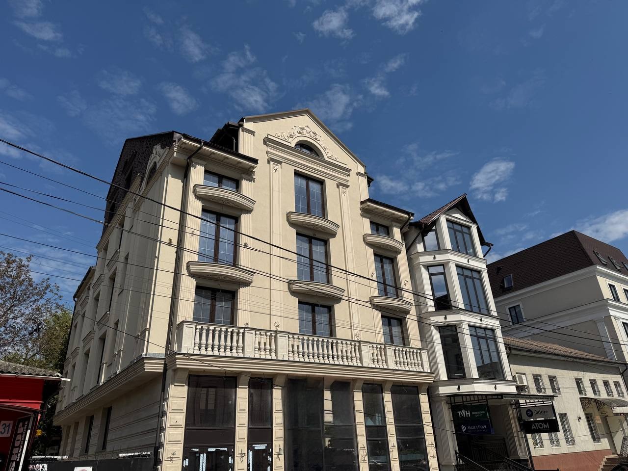 str. Armenească 31