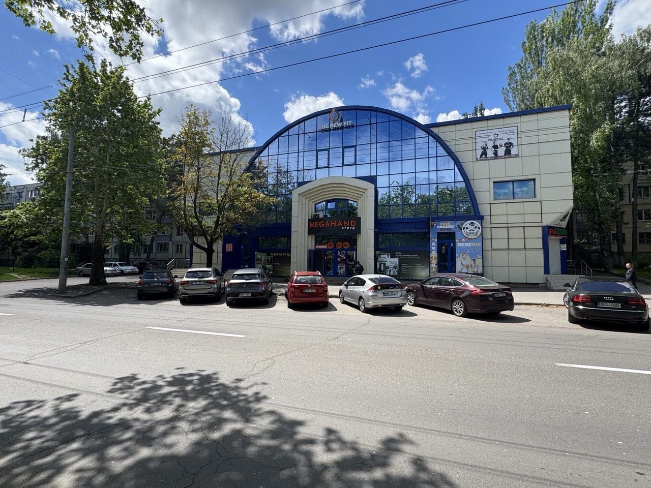 str. Independenței 22