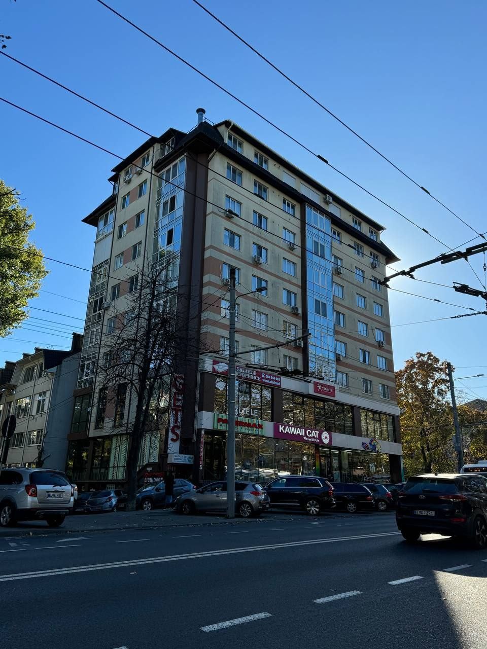 str. Ion Creangă