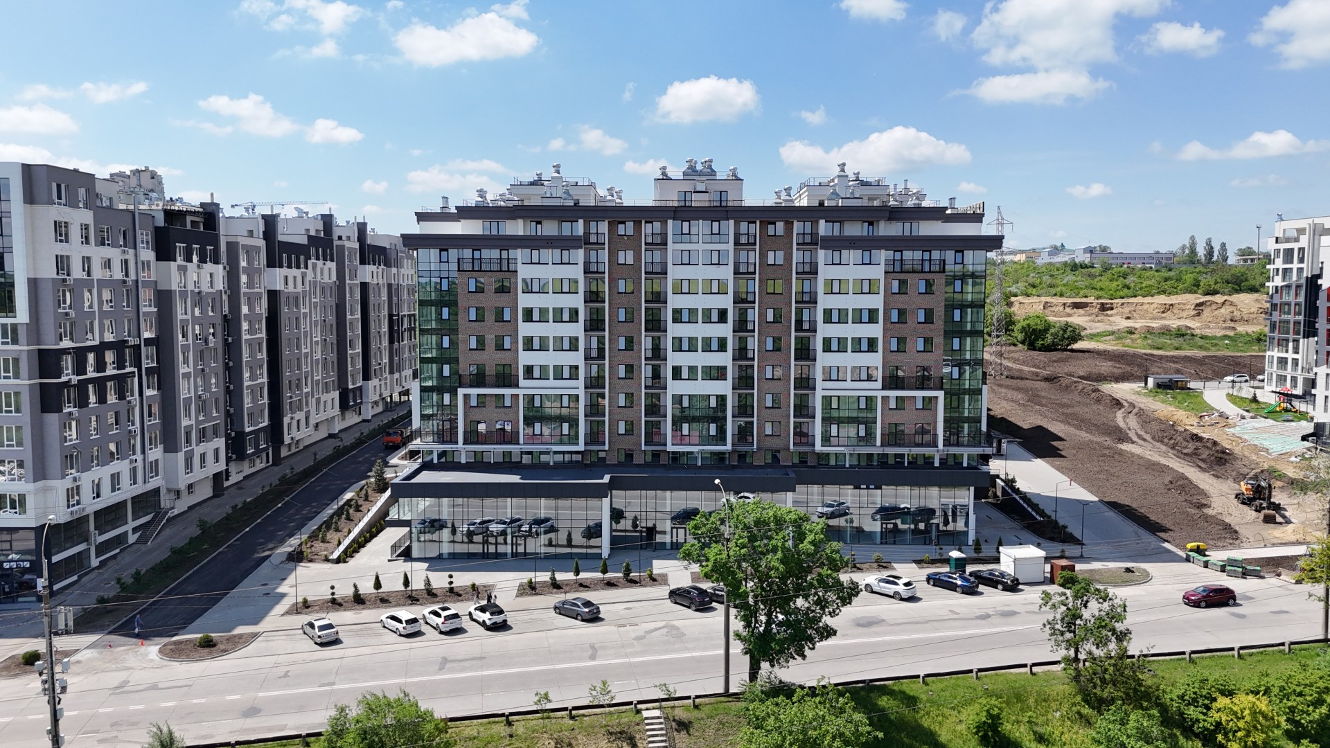 str. Nicolae Milescu Spătarul 57