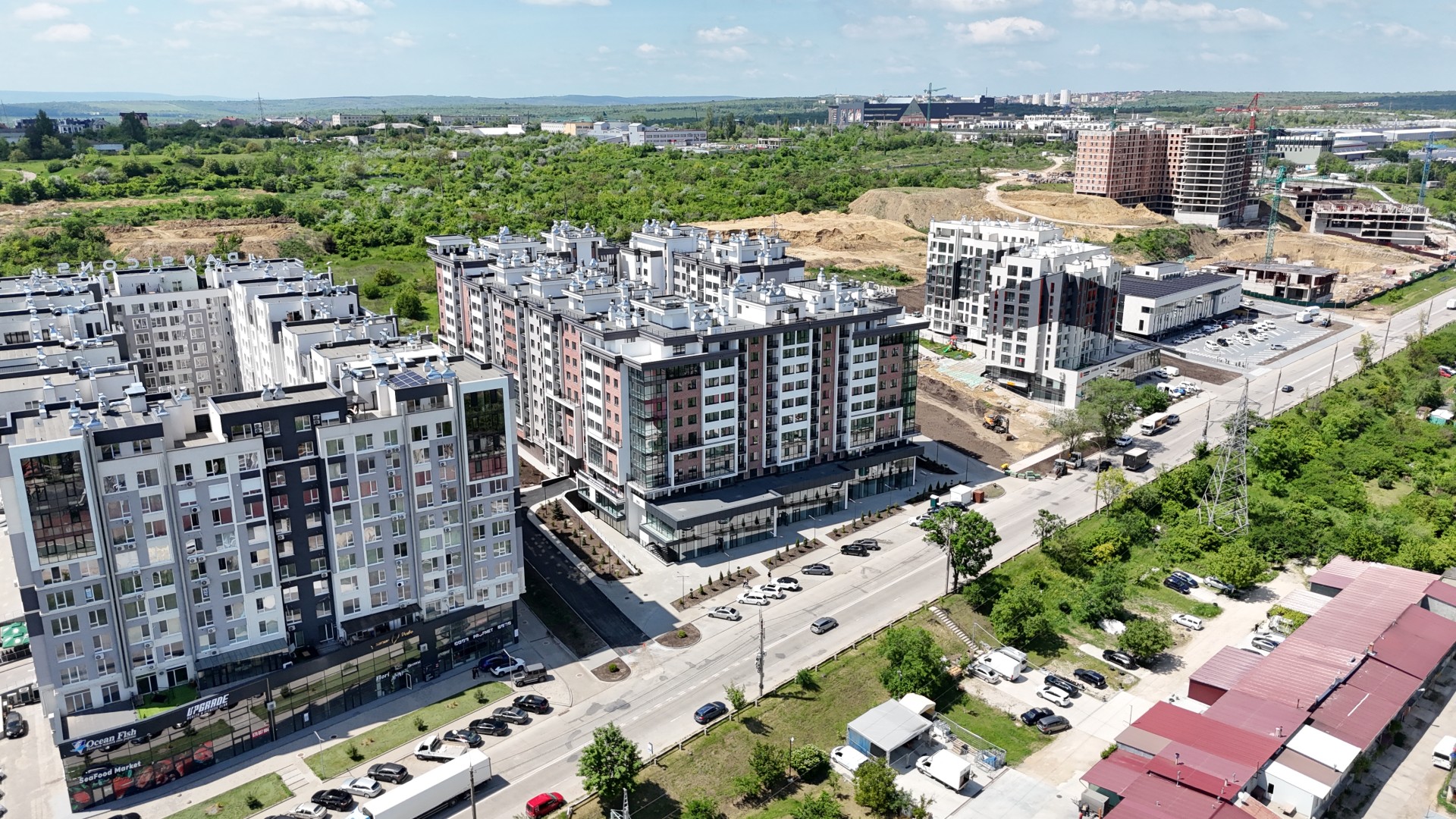str. Nicolae Milescu Spătarul 57
