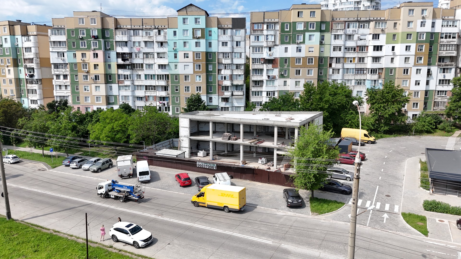 ул. Николае Милеску-Спэтарул 23