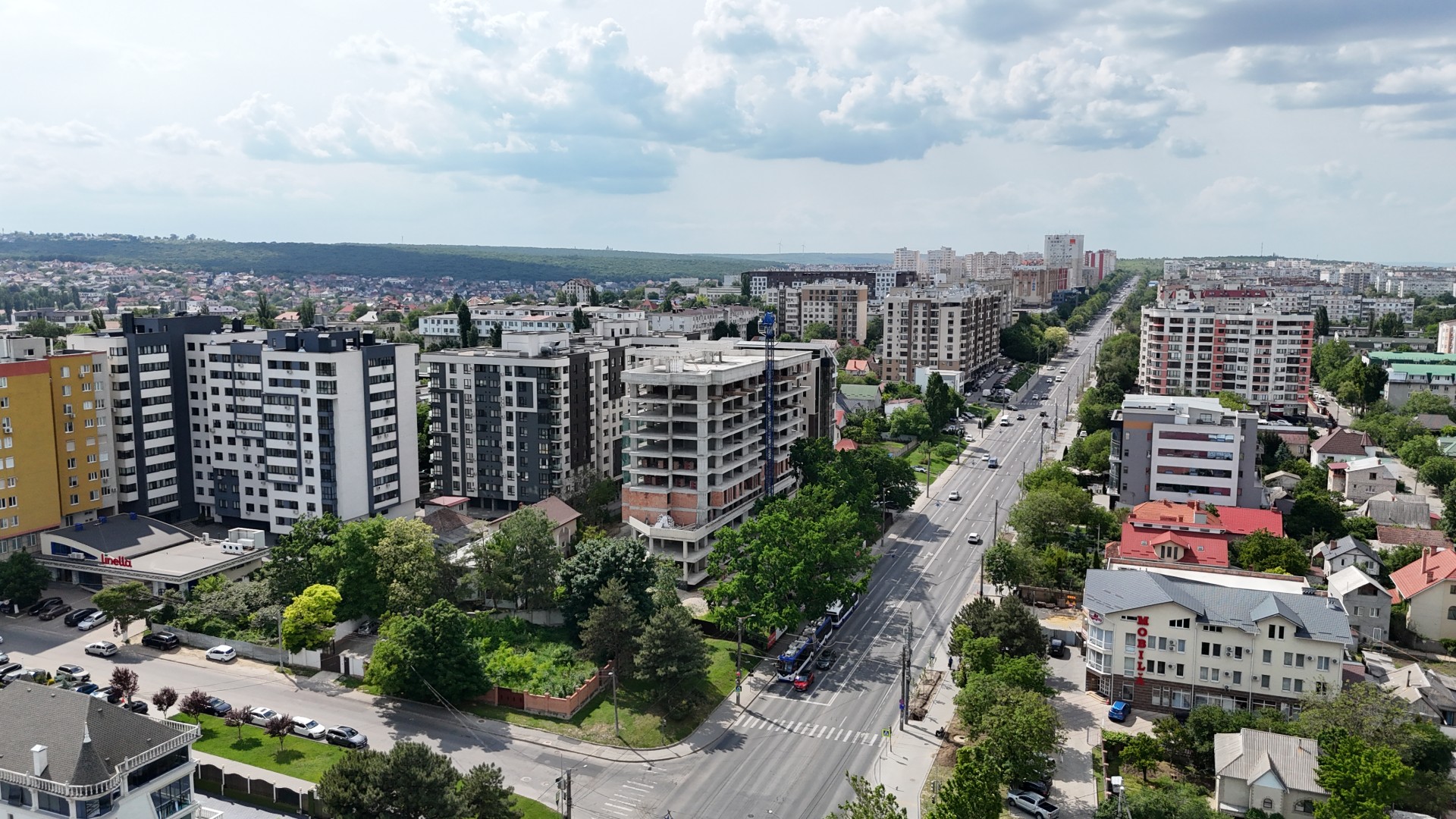 strada Alba-Iulia