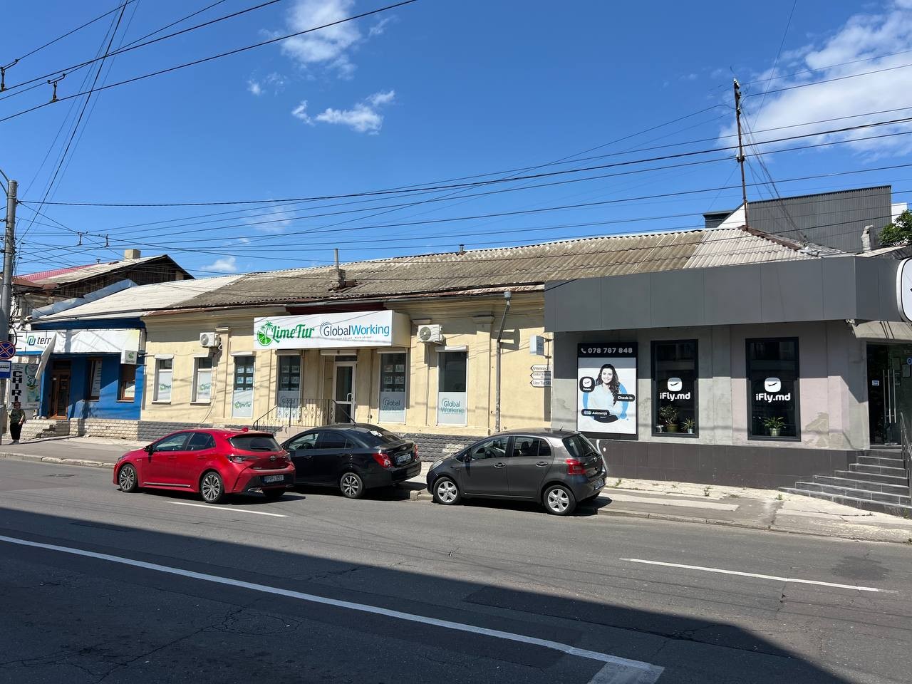 strada Armenească 33