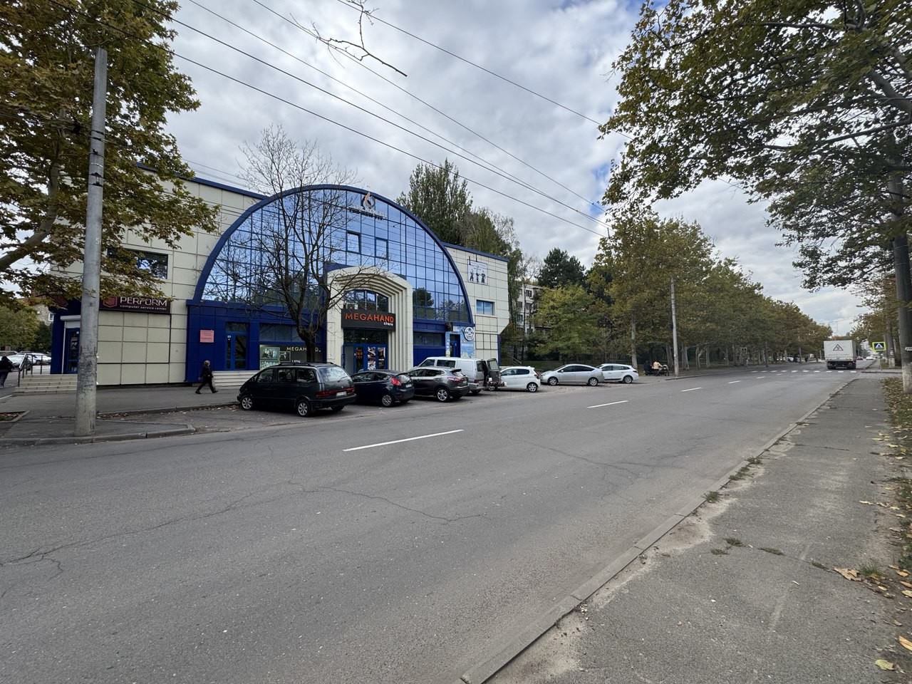 улица Индепенденцей 22