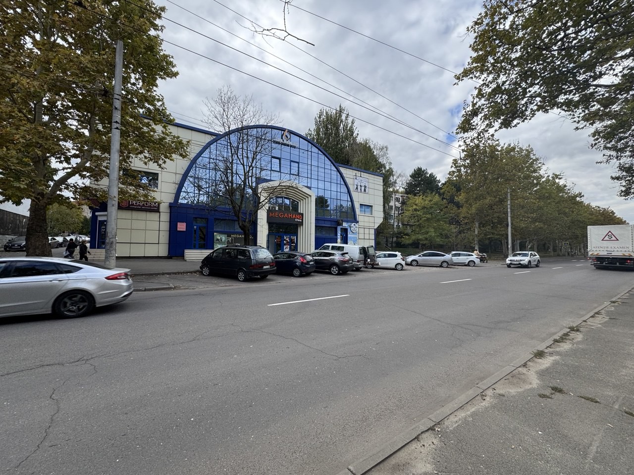 улица Индепенденцей 22