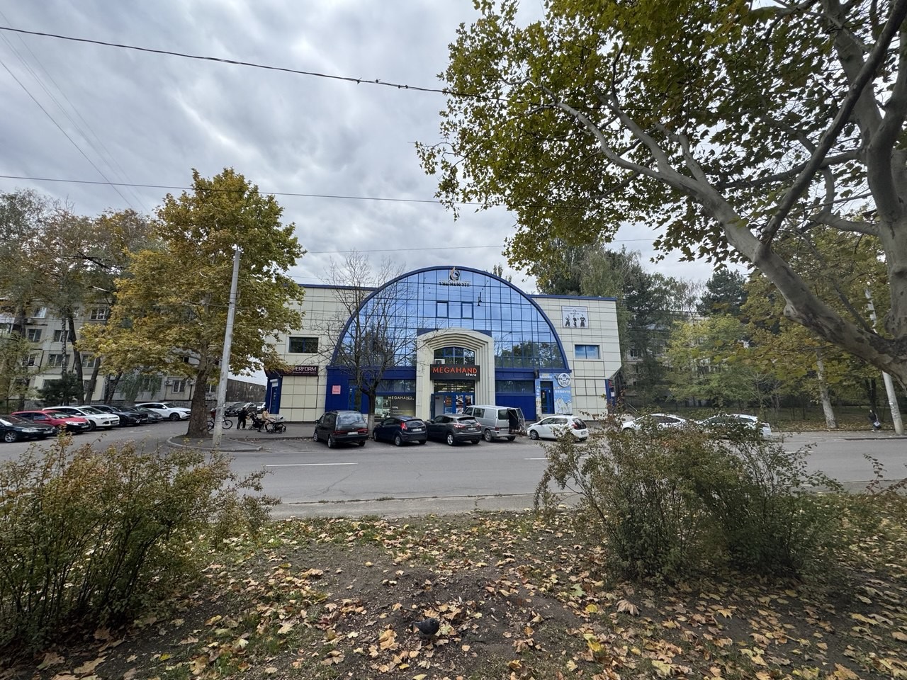 улица Индепенденцей 22