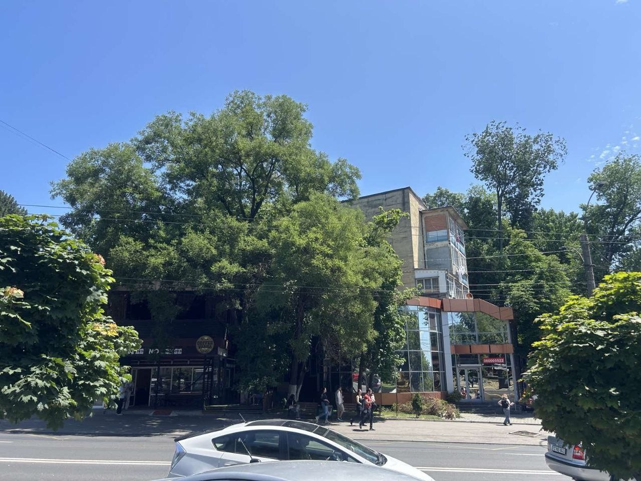 улица Киевская