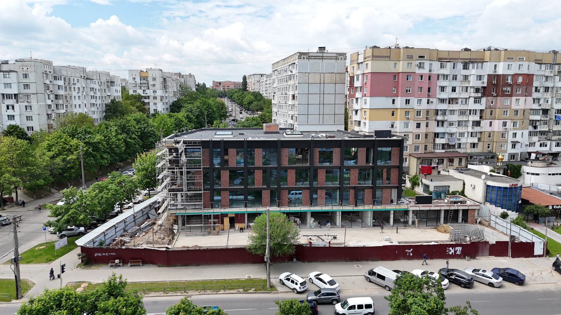 strada Petru Zadnipru 9